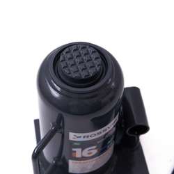 Домкрат бутылочный ROSSVIK PRO V016, г/п 16,0т