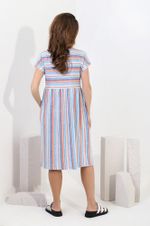 Платье Владислава-1 Виотекс ОРАНЖЕВЫЙ