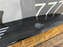 Накладка крышки багажника MINI Hatch (F55/F56) 18-24 Б/У Оригинал 51137489752