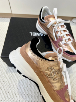 Chanel Sneakers (8 colors)
