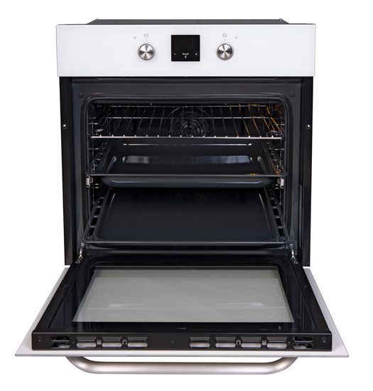 Электрический духовой шкаф Zigmund & Shtain EN 120.512 W