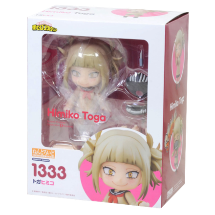 Фигурка Nendoroid My Hero Academia Himiko Toga