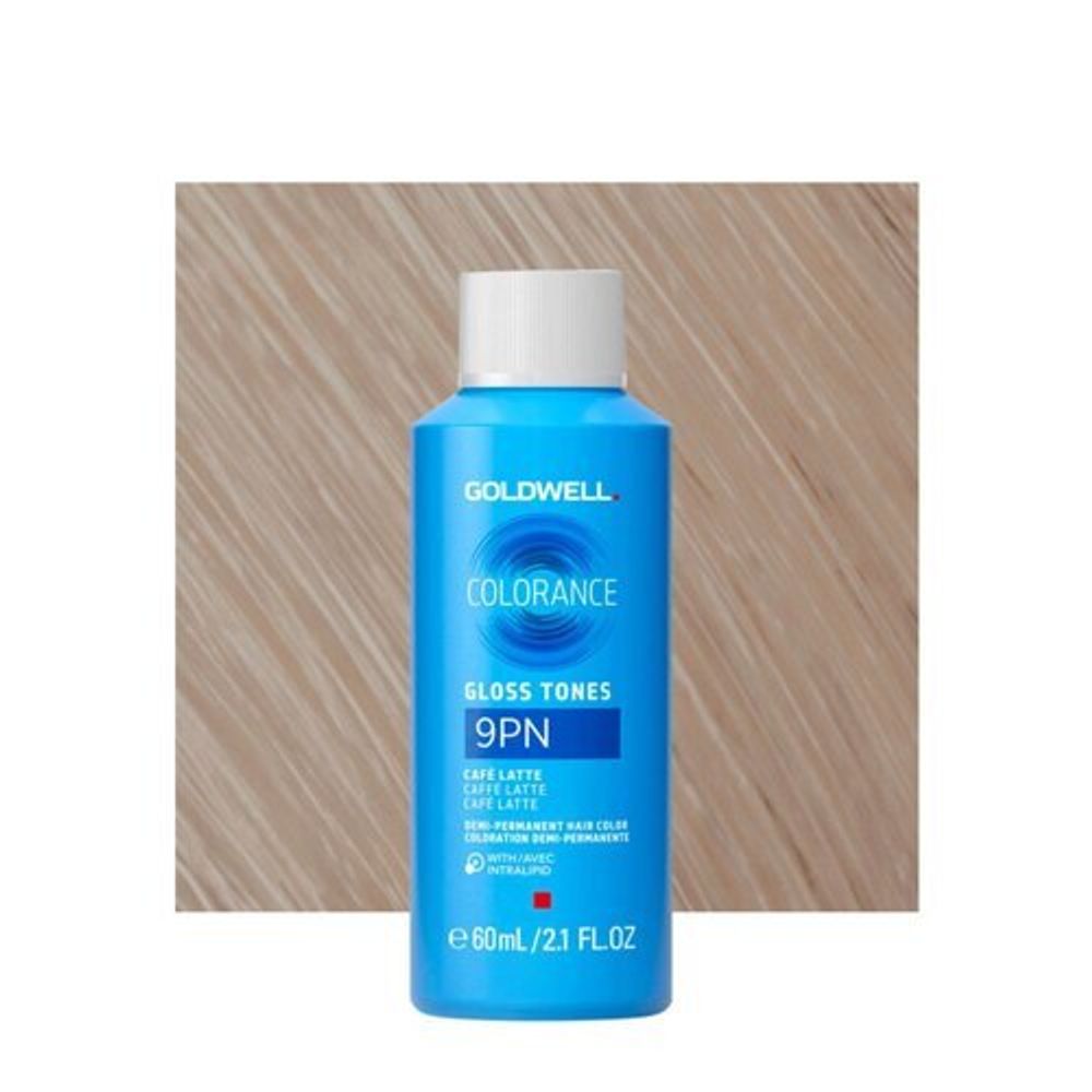 Goldwell Colorance GLOSS TONES 9PN Латте 60мл