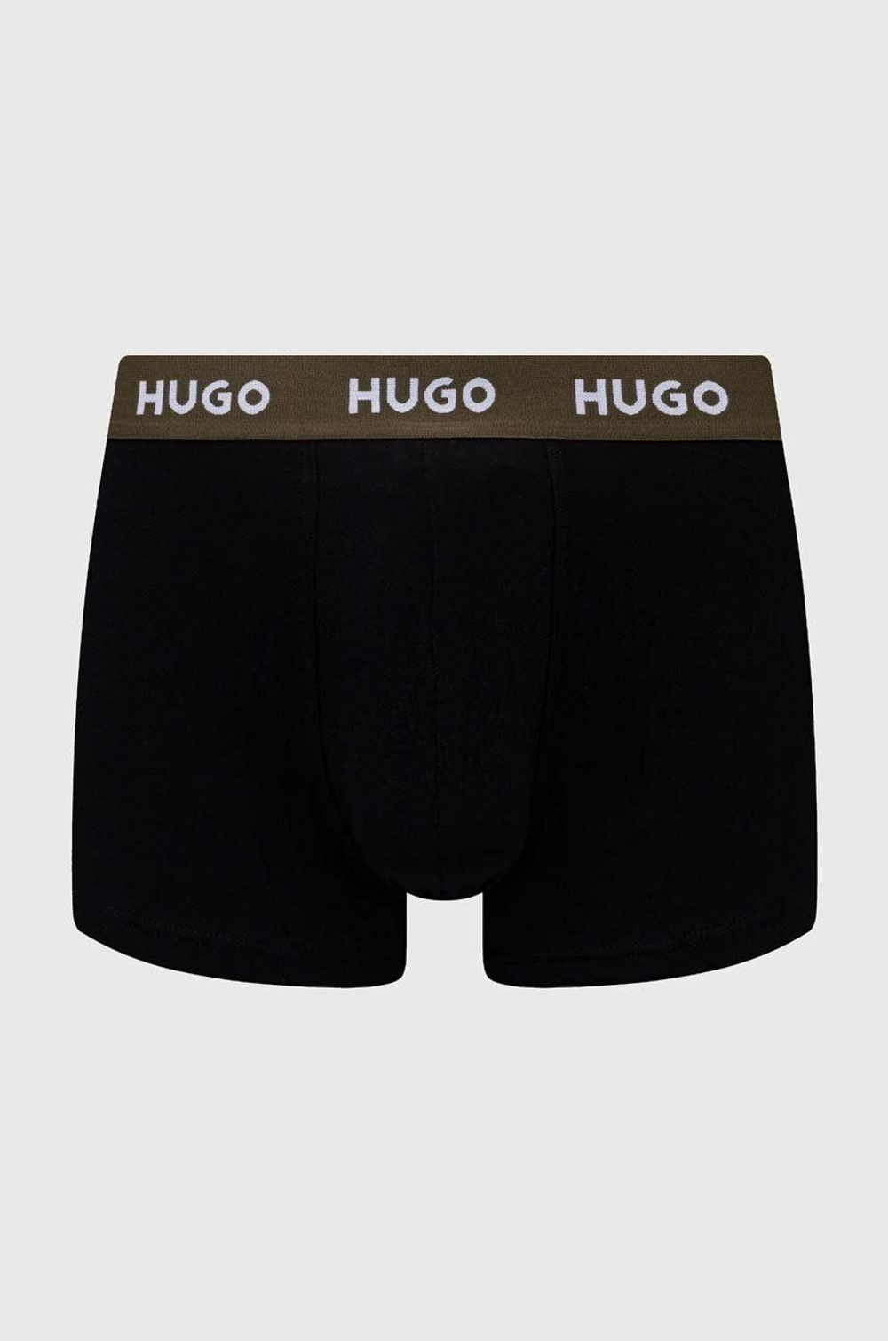 HUGO / Трусы (набор 3шт) мужские