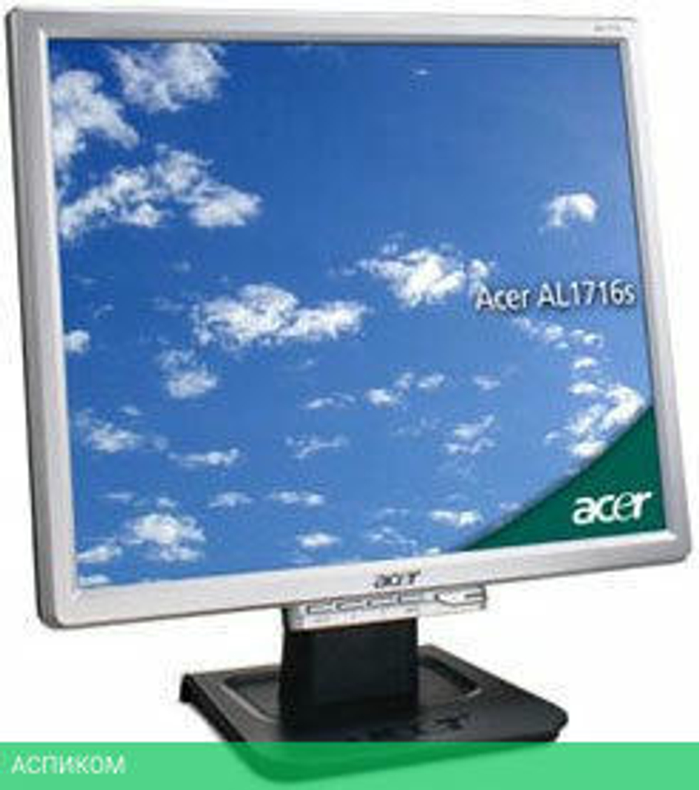 Монитор Acer AL1716F