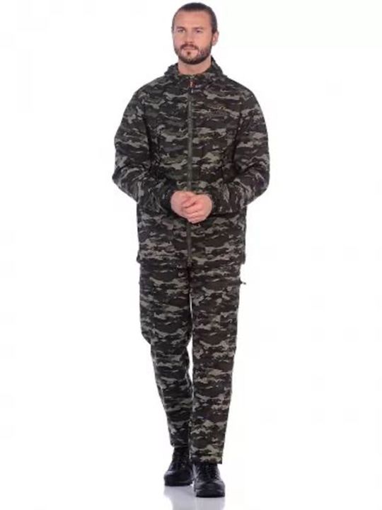 Купить тактический костюм мужской ГОРКА боевой, военный: цена в Москве