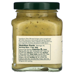 Stonewall Kitchen, Blue Cheese Herb Mustard, 7.75 oz (220 g)