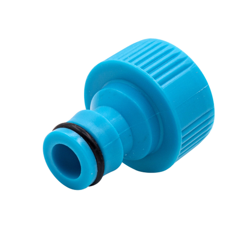 64-2-005 Штуцер для шланга пластиковый, внутренняя резьба, 3/4"