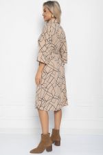 Платье Кэсси (бежевое) П11215 LT Collection