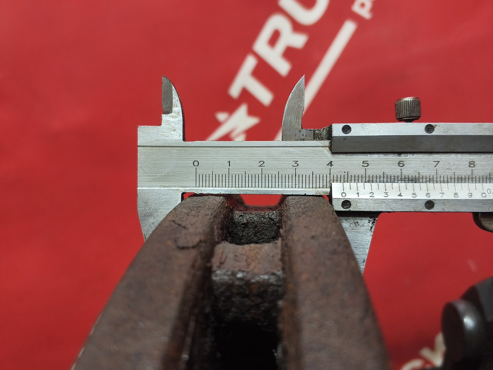 Ступица передняя 2018 г.