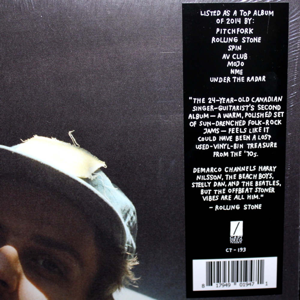 Mac DeMarco / Salad Days (LP)