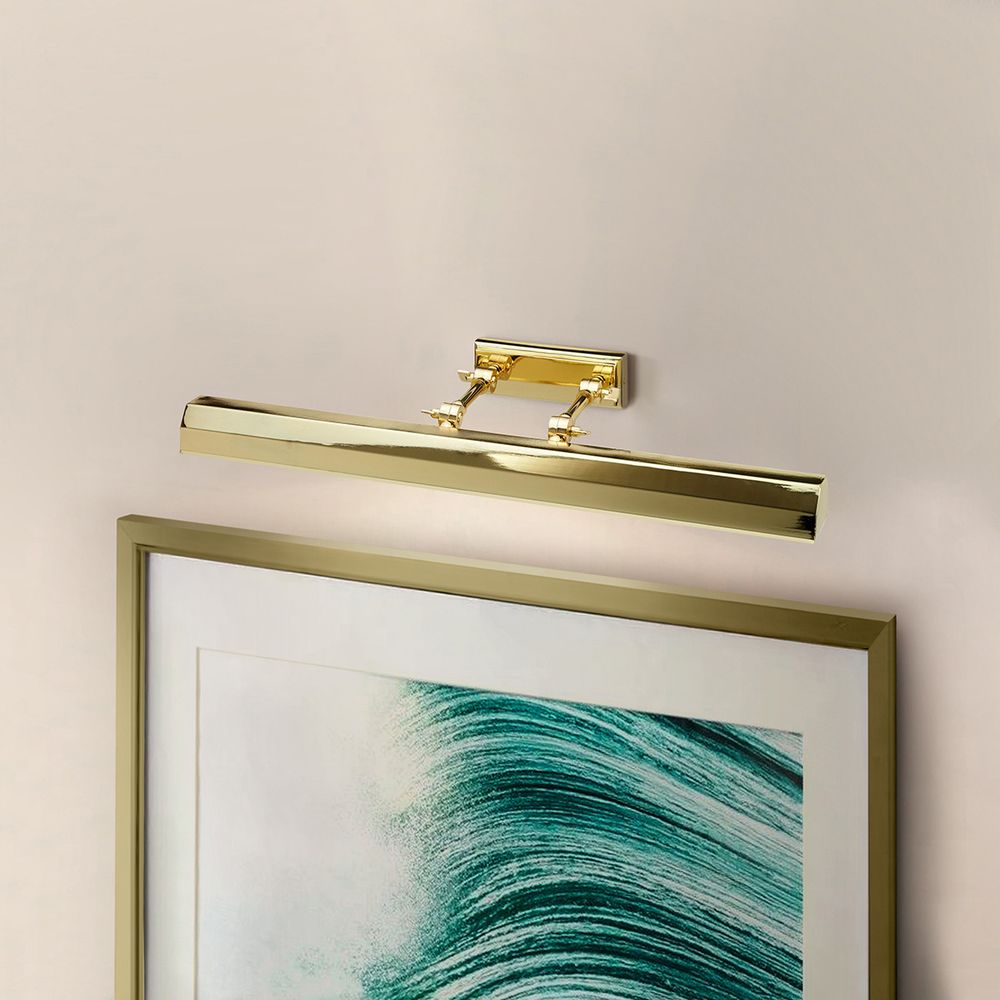 Светильник для картин Elstead Lighting CHAWTON-PLL-PB Elstead Lighting