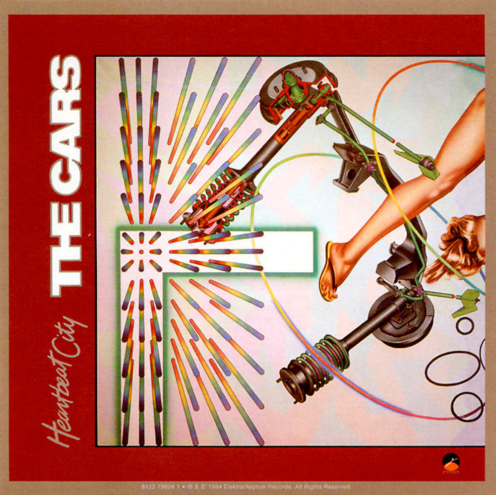 The Cars / Original Album Series (5CD)