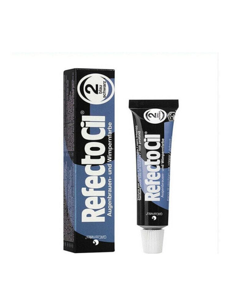 Уход за бровями и ресницами Пояс для ресниц Refectocil RefectoCil Blue-Black 15 ml (1 штук) Nº 2