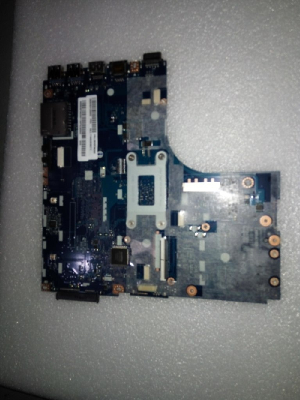 Материнская плата для ноутбука Lenovo ideapad B50-45 LA-B291P W8P UMA AMD A6-6310 1000W/FP (5B20F86200), оригинал