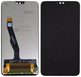 Дисплей для Huawei Honor X8 с тачскрином Черный - OR