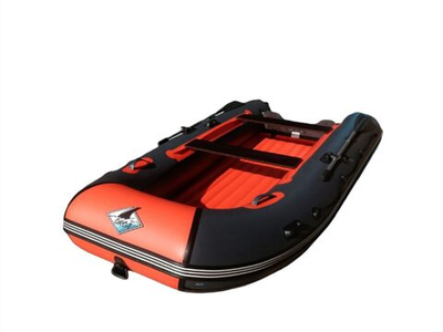 Лодка ПВХ ORCA GT 400 НД