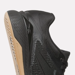 Кроссовки мужские Reebok Nano X5 (Черные)