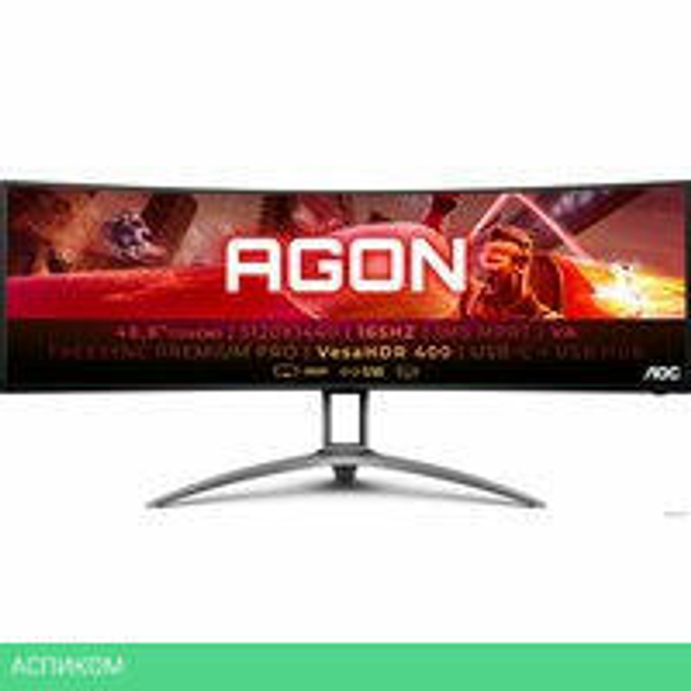 Игровой монитор AOC Agon AG493UCX2