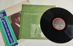 Винтажная виниловая пластинка LP Archie Shepp Day Dream Denon Jazz (Japan 1977) (Obi)