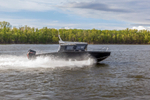 Катер Volzhanka VOYAGER 800 COB (CabinOpenBow)