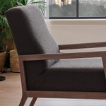 Кресло ENZA HOME BASEL EH59934