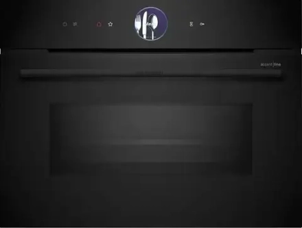 Встраиваемый электрический духовой шкаф Bosch CMG936AB1S