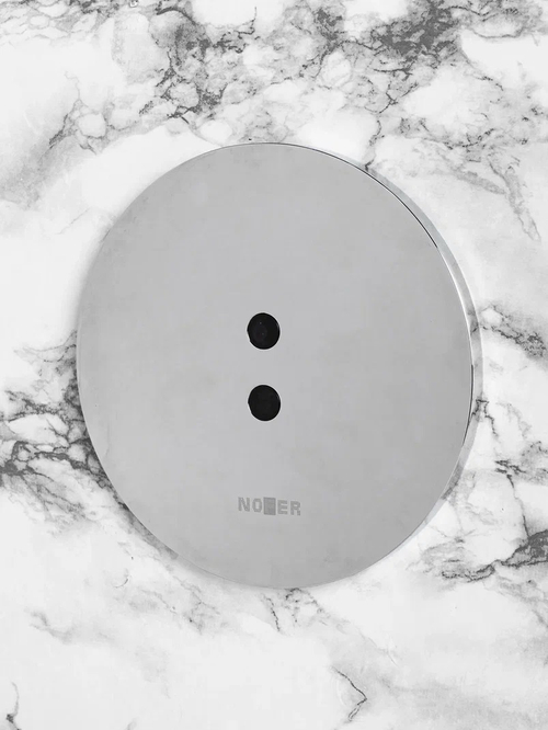 Смыв сенсорный встраиваемый для писсуара ESSENTIALMATIC 07280.B глянцевый