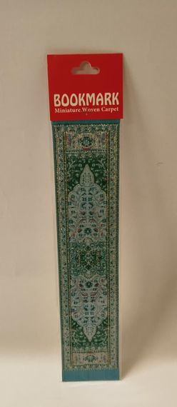 Əlfəcin \ Закладки \ Bookmark Miniature Woven Carpet 6