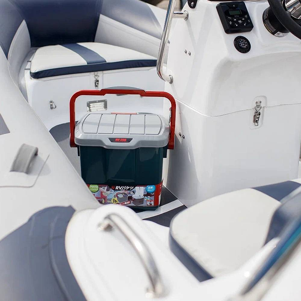Бокс IRIS RV BOX 25В