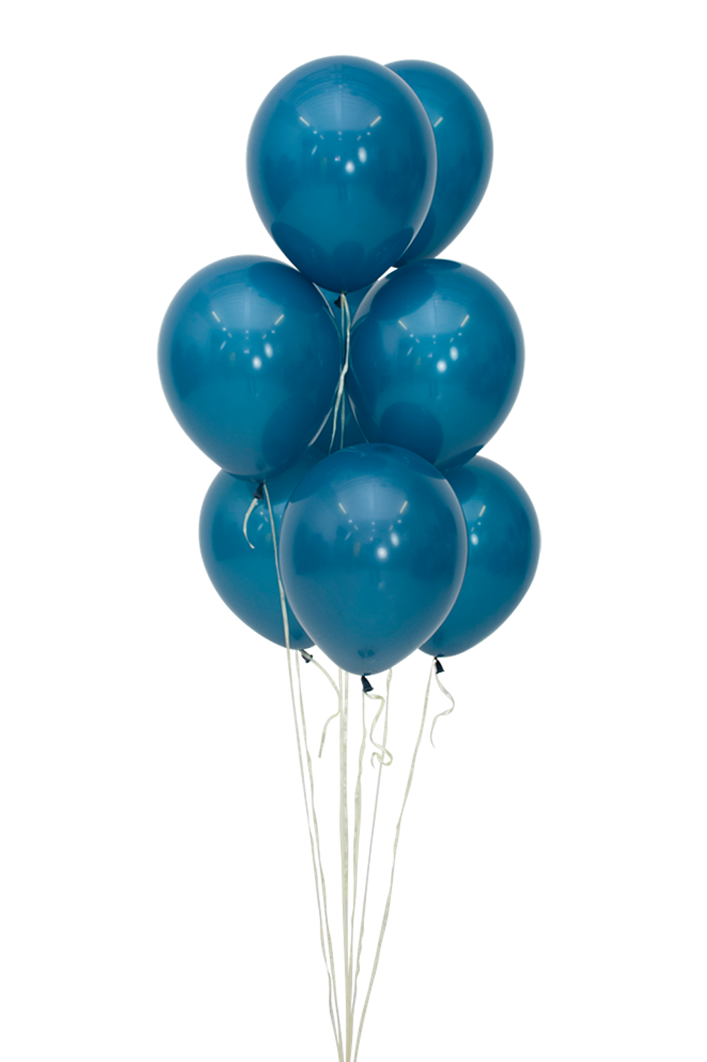 Шар 5" Глубокий синий, Пастель / Deep teal (035) Sp