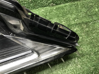 Битая Фара правая Lexus RX 4 (2015-2019) LED