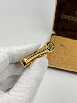 Зажим для галстука Gucci