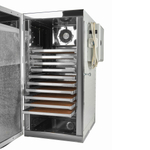 Сушильная камера СК-1, нержавеющая сталь (с лотками)