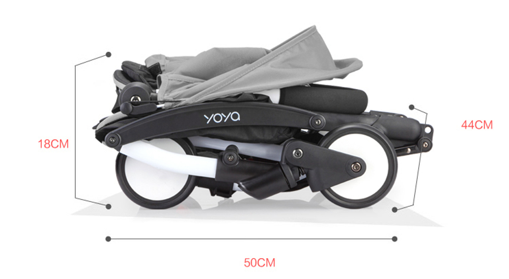 Прогулочная коляска Yoya 175