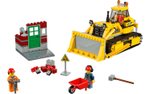 LEGO City: Бульдозер 60074 — Bulldozer — Лего Сити Город