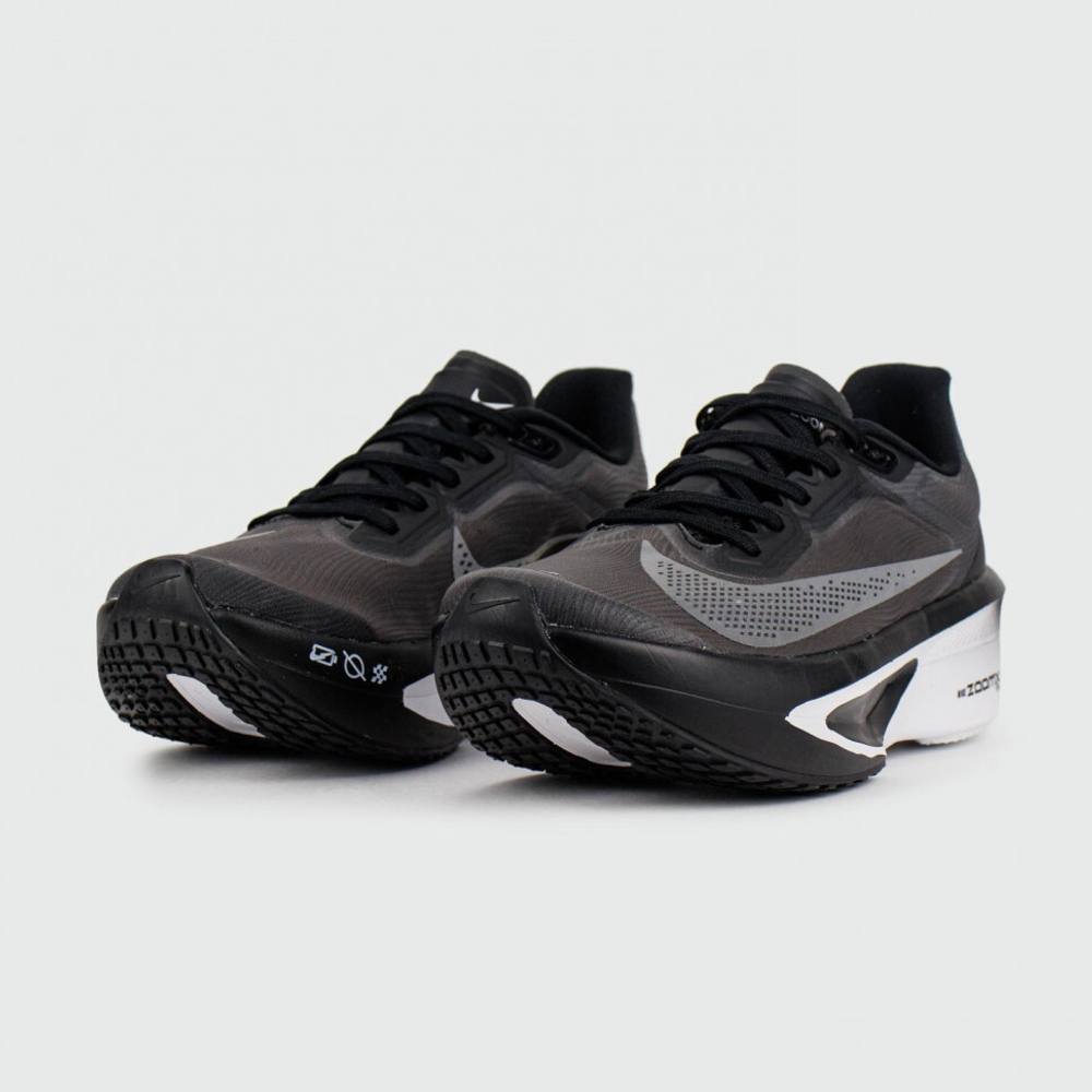 кроссовки Nike Zoom Fly 6 Black / White Wmns FN8454-001
