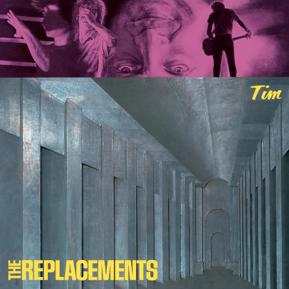 The Replacements / Tim (Limited Edition)(Coloured Vinyl)(LP)