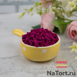 Питахайя (Pitaya, Красный дракон), кусочки, 1 кг.