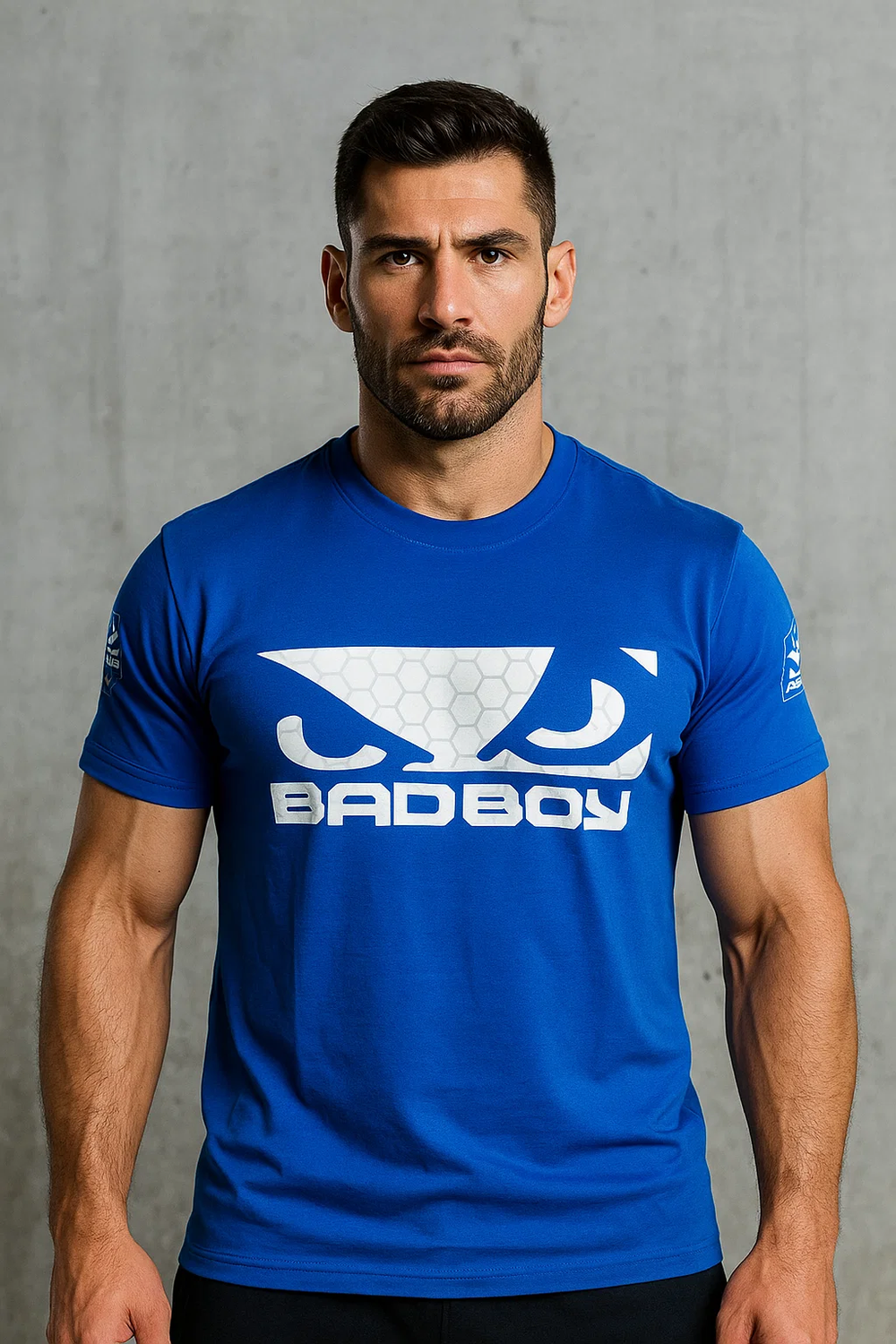 Футболка Bad Boy Prime Walkout 3.0 T-shirt Синий