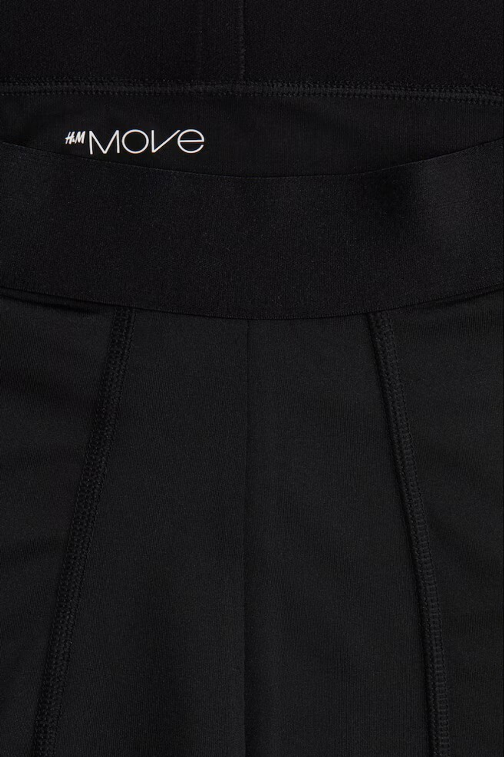 H&M Набор трусов-боксеров DryMove™ ( 3 шт.), черный