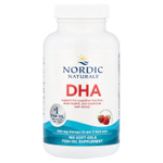 Nordic Naturals, ДГК, клубничный вкус, 415 мг, 180 мягких таблеток