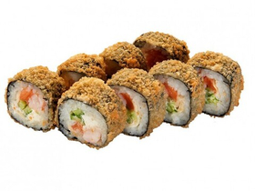 Горячие роллы