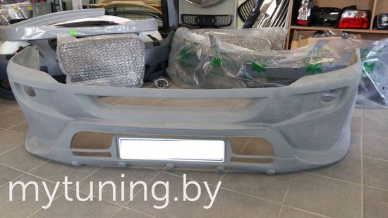 Бампер передний для VW Crafter