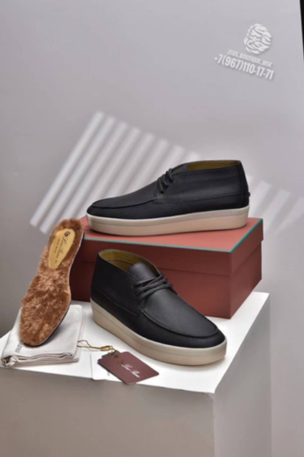 Ботинки Loro Piana