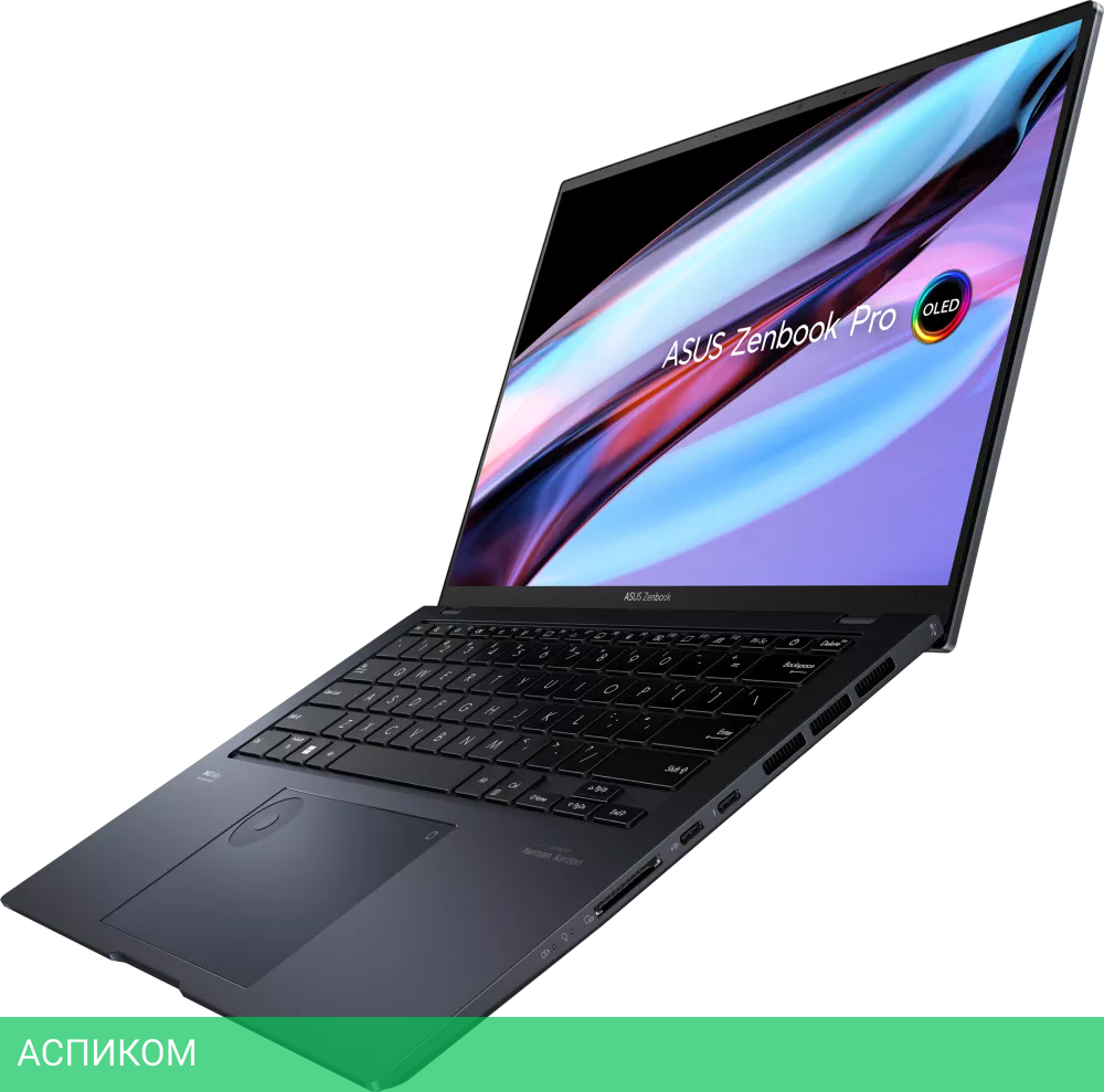 Ноутбук ASUS Zenbook Pro 14 OLED UX6404VI-P1126X