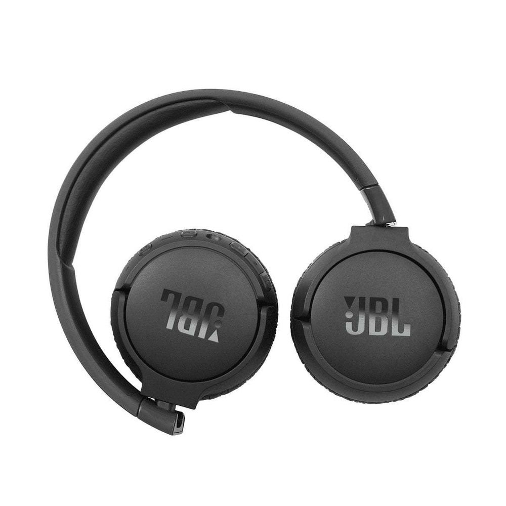Беспроводные наушники JBL Tune 660NC Black с шумоподавлением - купить ...