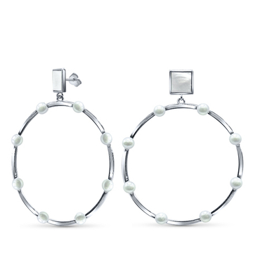 Серьги Серебро