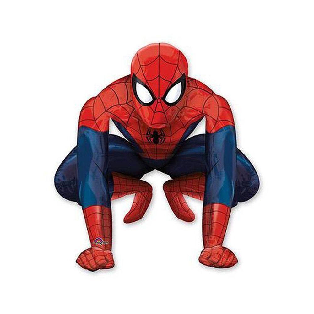 Ходячий шар Человек Паук