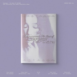 Альбом TAEYEON - PANORAMA : THE BEST OF TAEYEON ARCHIVE BOOK Version
